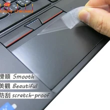 Матовая Сенсорная панель пленка Стикеры протектор для lenovo Thinkpad X280 X270 X260 X250 E480 E580 T480 T580 T470 T570 P52S сенсорная панель