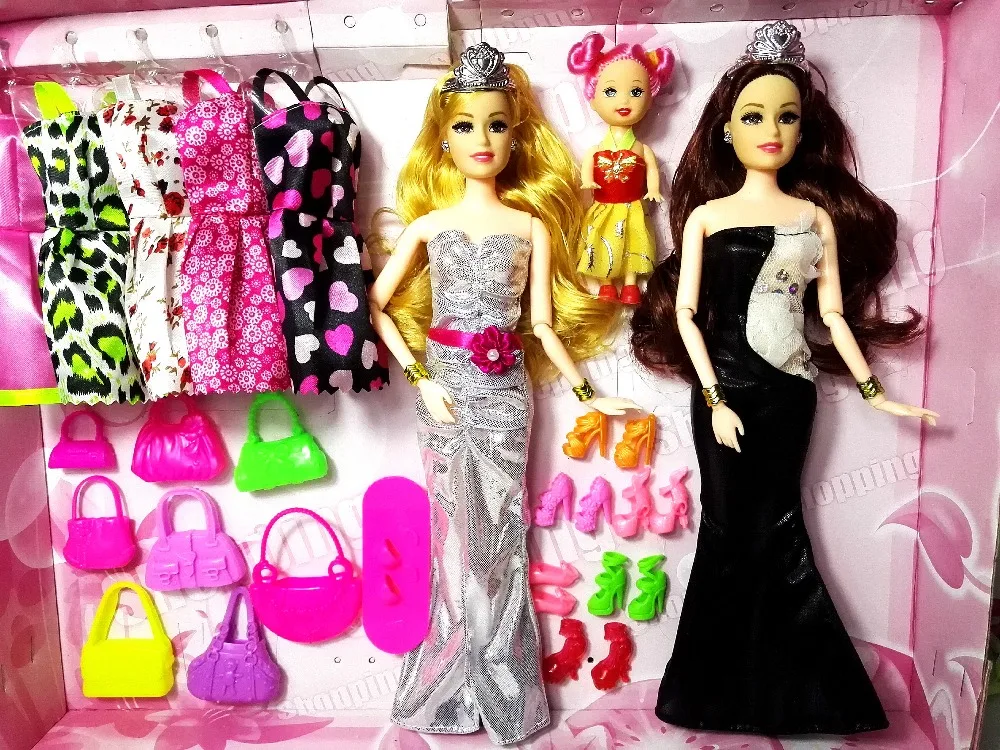 Online Get Cheap Big Barbie Dolls Alibaba Group