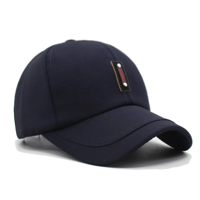 Sport Emblem Baseball Cap