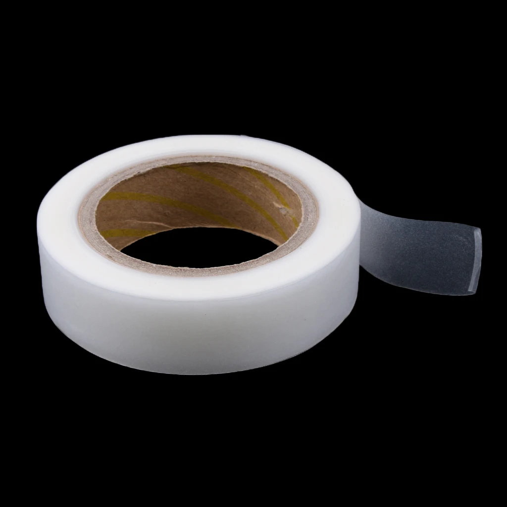 

2pcs 20m Hot Melt Tenacious Tape Iron-on Seam Tape for Waterproof PU Coated Fabric Waterproof PU Coated Fabrics Outdoor Tools