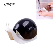 CTREE ванная комната Милая мультяшная Улитка моделирование жидкого мыла душ Шампунь бутылка очистки жидкого флакон для моющего средства шунта бутылка C812