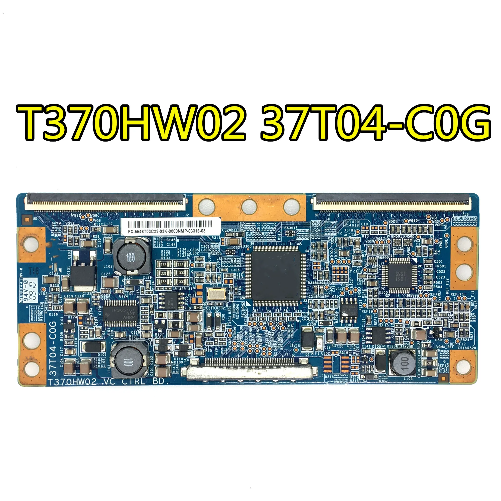

For TCL 46F11 logic board T370HW02 VC 37T04-C0G/COG LT46729F 32/46inch