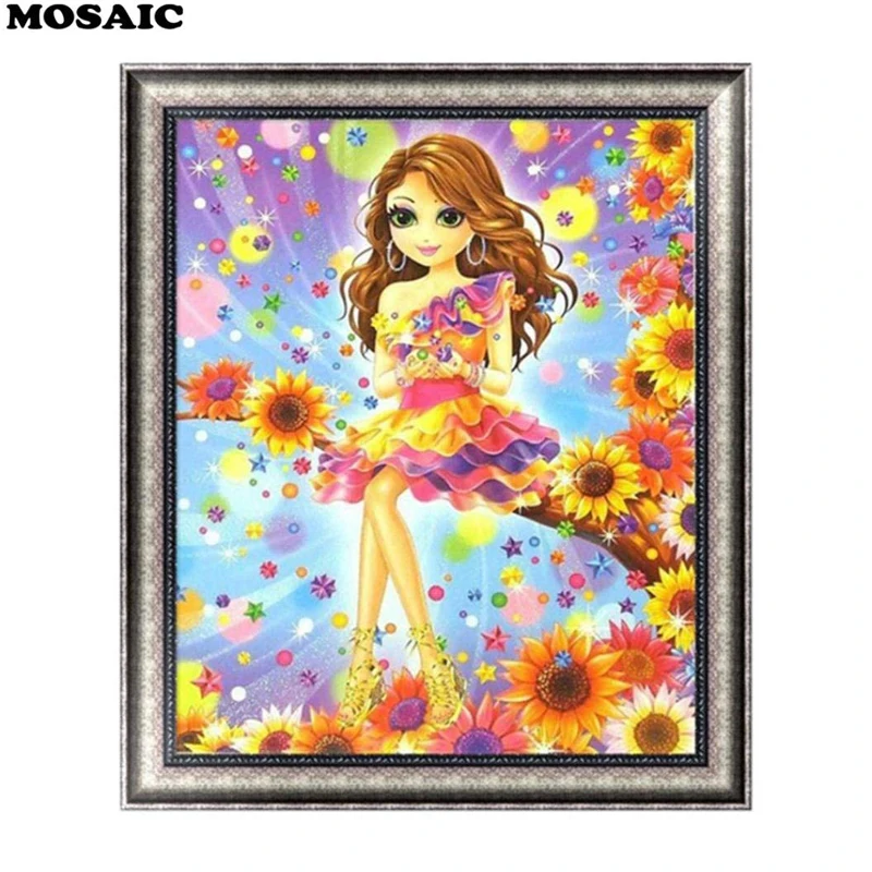Full Diamond Purple Waterfall Embroidery Rhinestone Cross Stitch Arts Craft Supply for Home Wall Decor 11.8x15.8 inch DIY 5D Diamond Painting Kit