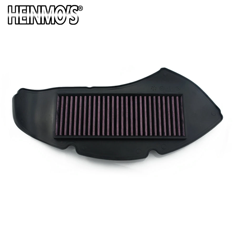 Для Yamaha NMAX155 NMAX125 NMAX 155 125 очиститель воздуха элемент Замена двигателя протектор Мото Аксессуары