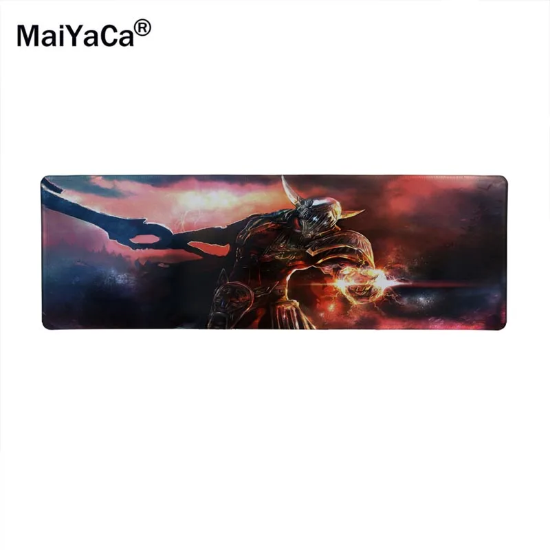  MaiYaCa Sisi Store 300x900mmBest Game Juggernaut Dota 2 Extended Gaming Wide Large Mouse Pad Big Si