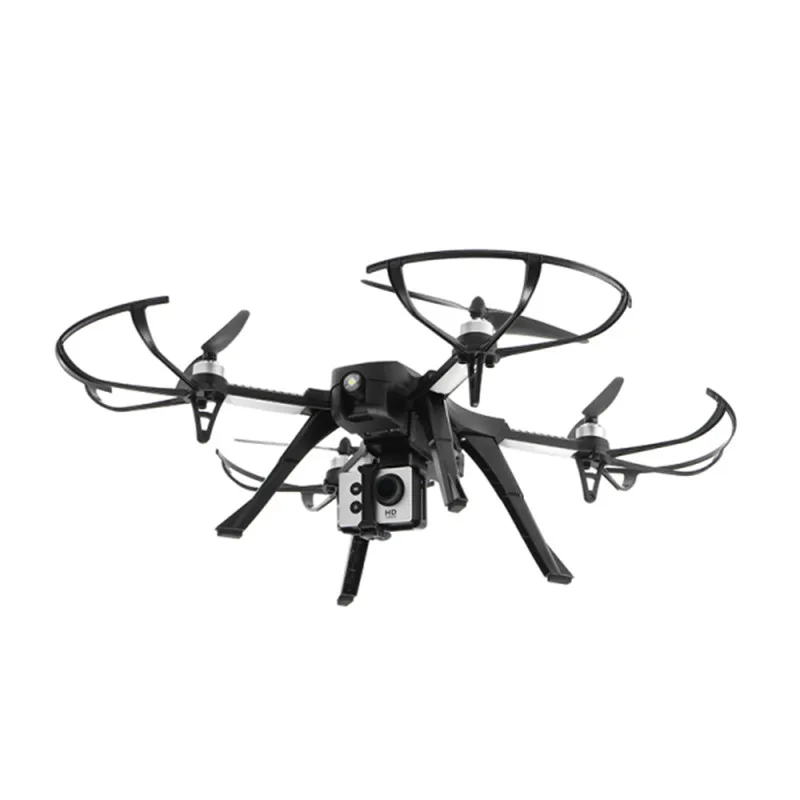 Бесщеточный Квадрокоптер EX2H Wi Fi FPV камера 1080P HD удержание высоты