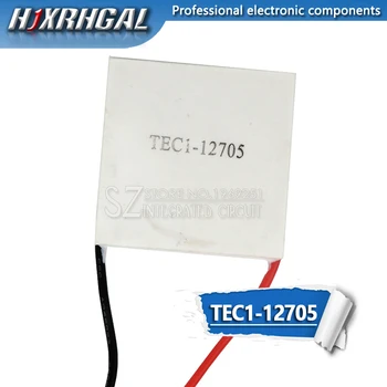 

1PCS TEC1-12705 Thermoelectric Cooler Peltier Elemente Module 40*40mm 12705
