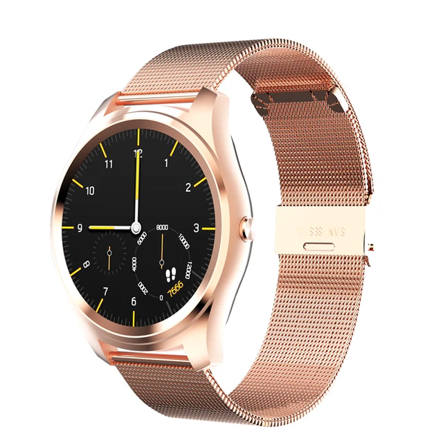 zuzez digital smart watch review