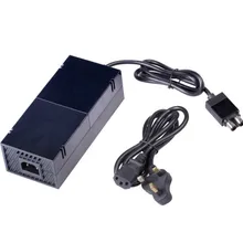 100-240 В адаптер питания зарядное устройство кабель Шнур для xbox ONE консоль с Светодиодный индикатор Сменный адаптер