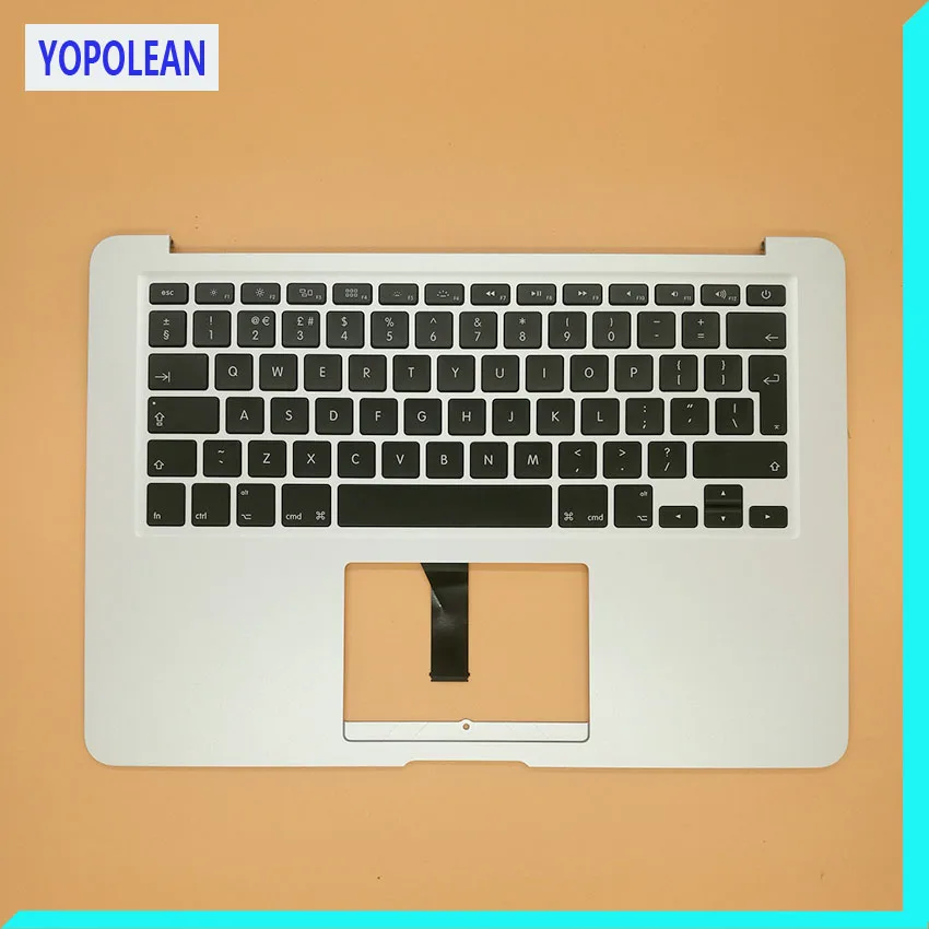 Топ чехол с клавиатурой для Macbook Air 1" A1466 2013