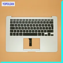 Топ чехол с клавиатурой для Macbook Air 1" A1466 2013