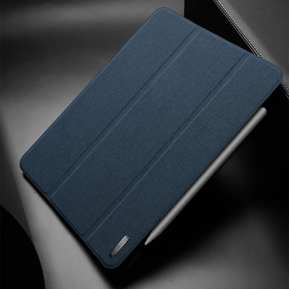

For Apple iPad Pro 12.9 2018 Magnetic Folding PU Flip Leather Case For Apple iPad Pro 12.9 2018 A1895 A1876 A1983 Tablet Case
