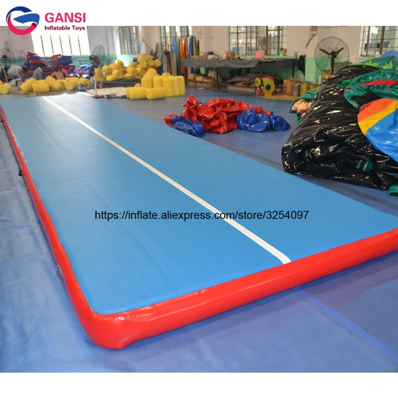 inflatable gym mat55