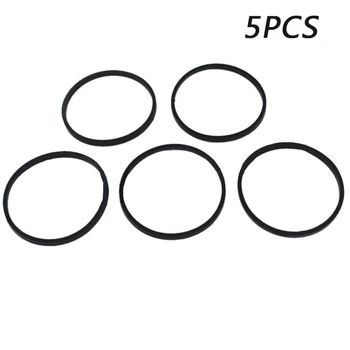 

5 Pieces Black Carb Seal O-Ring Carburetor For Tecumseh 631028 631028A 631867 Float Bowl Gaskets Carburetors