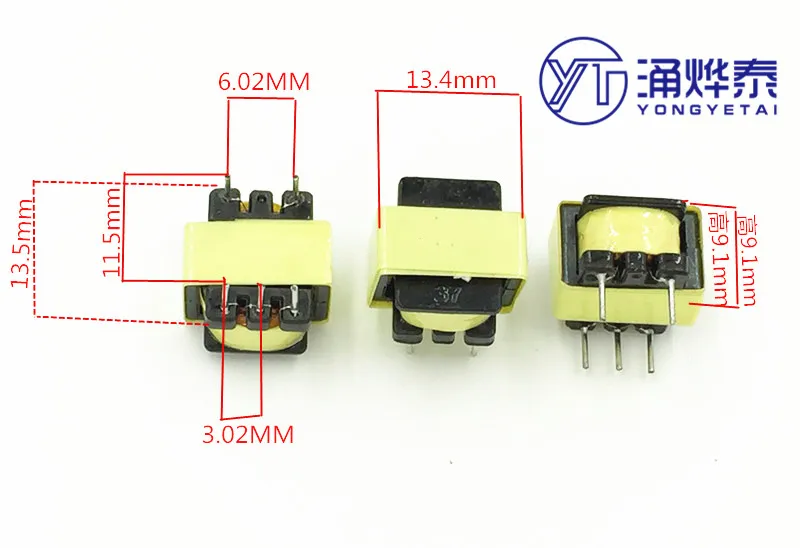 

Audio Transformer 600:600 Audio Isolation Transformer 1:1 Transformer 5 Pin Free shipping