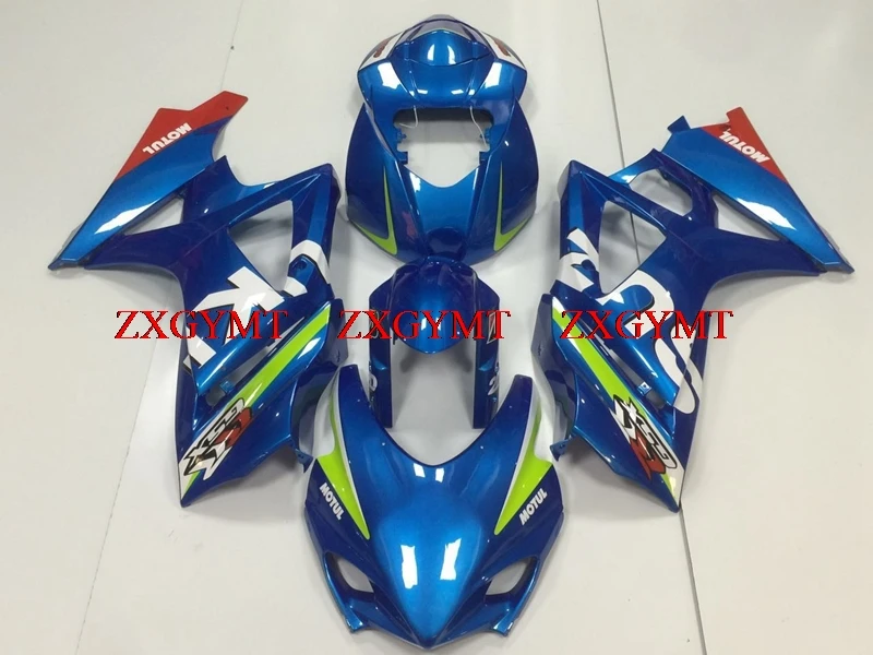 

Fairings for for Suzuki GSXR1000 2007 - 2008 K7 Abs Fairing GSXR1000 2007 Blue Racing Motorcycle Fairing GSXR 1000 2008
