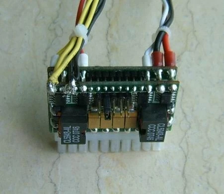 

HL120D-7600 120w Output.6-30V Wide input intelligent Automotive Car PC Power Supply,Carpc Carputer in Vehicle Mini Pico-itx PSU