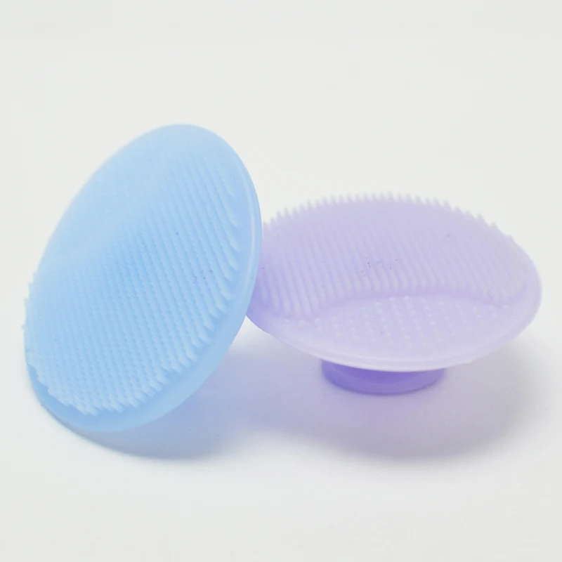 

Anti-Aging Deep Clean Face Brush Nano Technology Slimming Remove Facial Cutin Silicone Cleanser Brushes ---MS