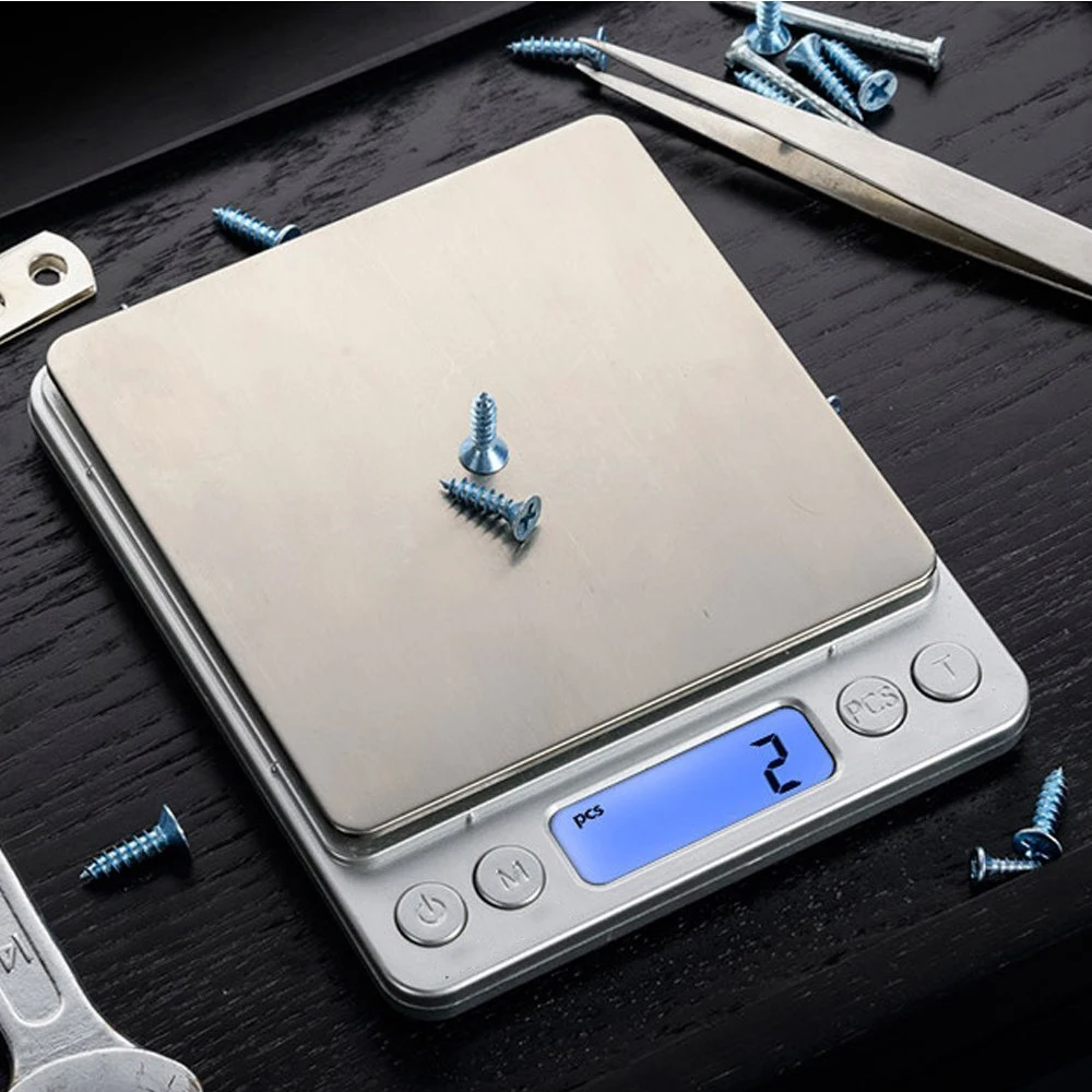 Buy Mini pocket portable precision jewelry scale