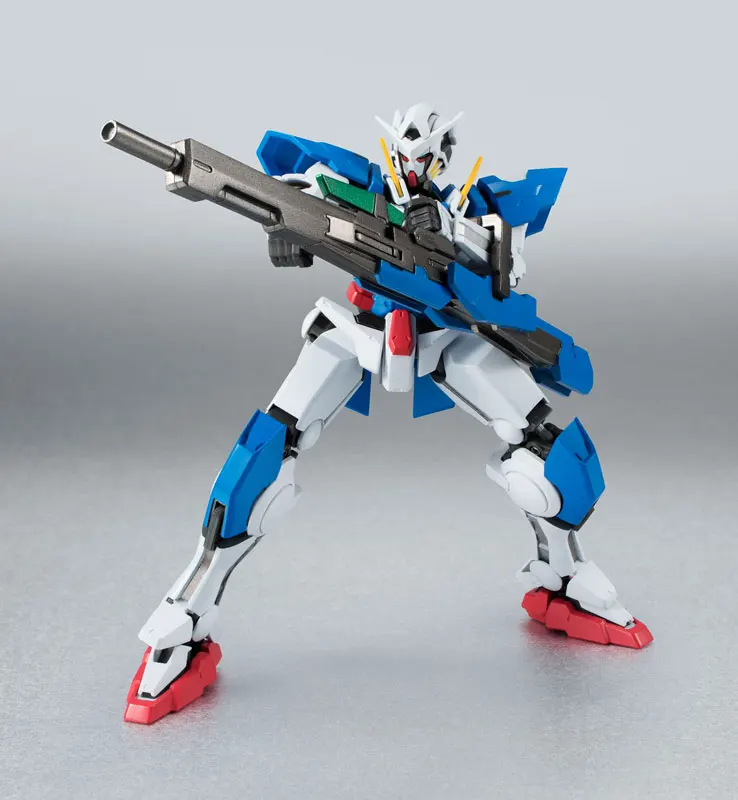 "Мобильный костюм Гандам 00" BANDAI Tamashii нац робот-спирит 216 фигурка-gunдамская Exia ремонт II и ремонт III Запчасти Набор