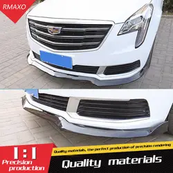 Для Cadillac ATS Body kit спойлер 2018-2019 для Cadillac ATS ABS задний спойлер передний бампер диффузор защитные бамперы