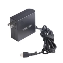 20 V 2.25A 45 W ноутбук адаптер переменного тока Зарядное устройство USB-C Тип C для lenovo Йога 5 Pro/Йога 910-13IKB 80VF/720-13IKB/ThinkPad X1 углерода