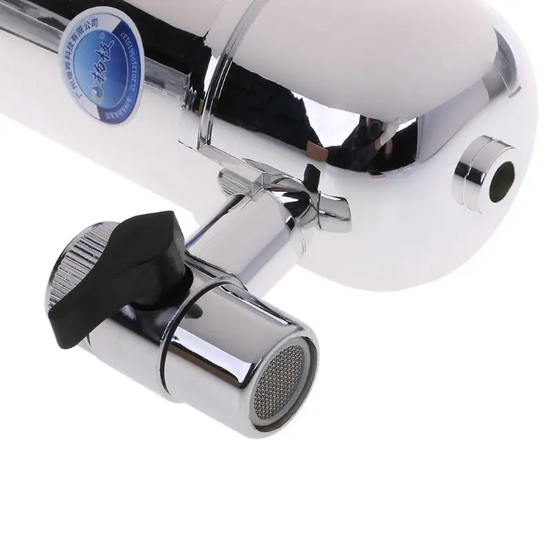 1 шт. Кухня очиститель воды мини фильтр для воды Percolator ржавчины удаления бактерий
