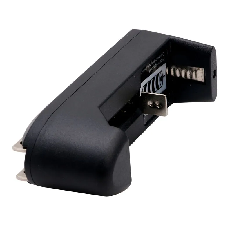 

2019 2pcs 18650 3000mAh 3.7V Li-ion Rechargeable Battery + 1pc Charger For Flashlight