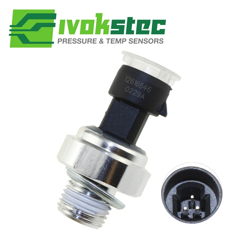 Free Shipping Sensor Unit Oil Pressure Sender Switch For Pontiac GTO GRAND PRIX G8 4.8L 5.3L 6
