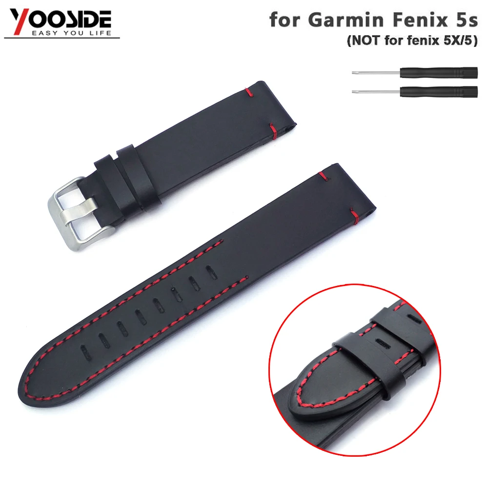 fenix 5s plus watch bands