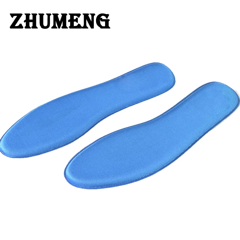 Zhu Для мужчин G обуви стелька Memory Foam Стельки амортизация Ортопедическая подушка