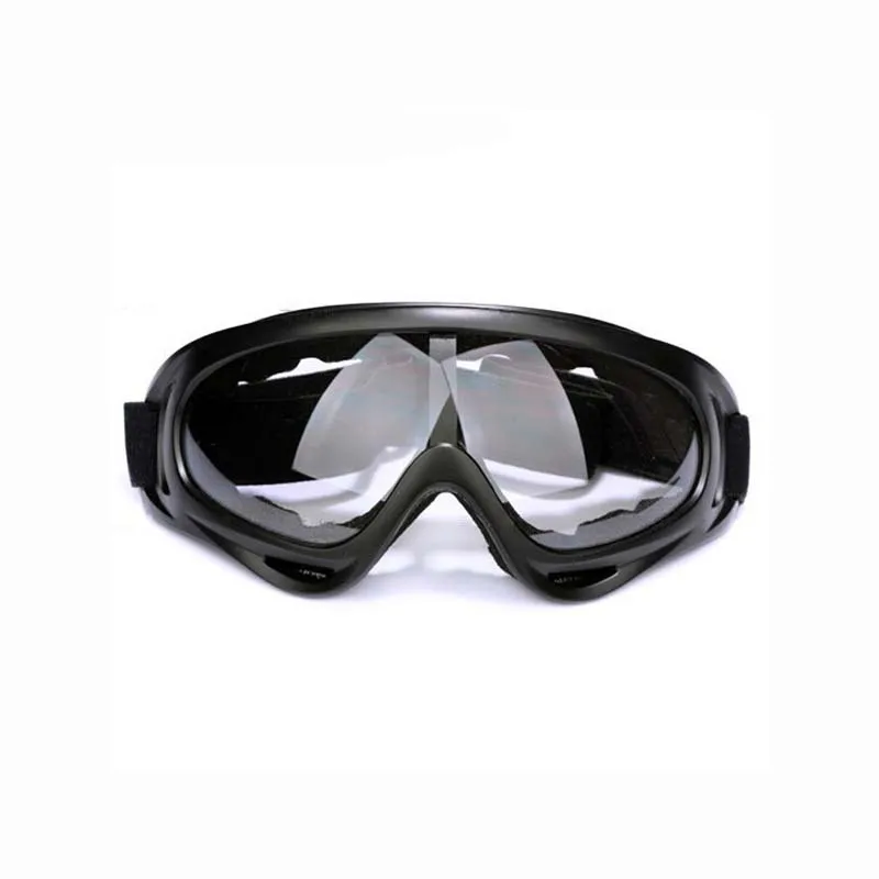 X400 Спорт на открытом воздухе Очки сноуборд Скейт лыжные очки Для мужчин мотоцикл Велоспорт ветрозащитный очки защитные УФ-Очки 5 цветов