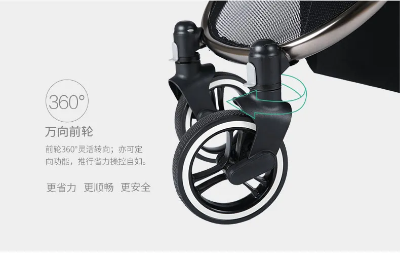Двойная детская коляска, легкая, складная, маленькая, двойная, может сидеть и разделяться, два автомобиля