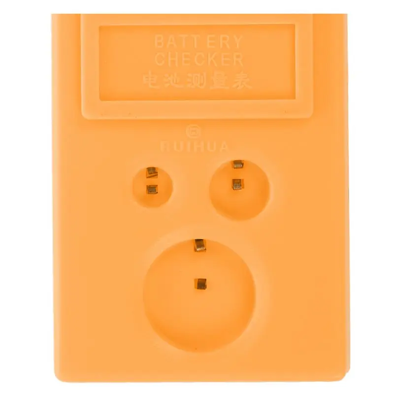 Watch Button Cell 3v CR Battery Power Volt Tester Checker