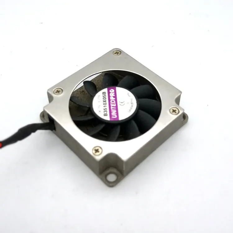 Оригинальный вентилятор B3510X05B DC5V 0.15A 35x35x10 мм 3 5 см|Кулеры/вентиляторы/системы