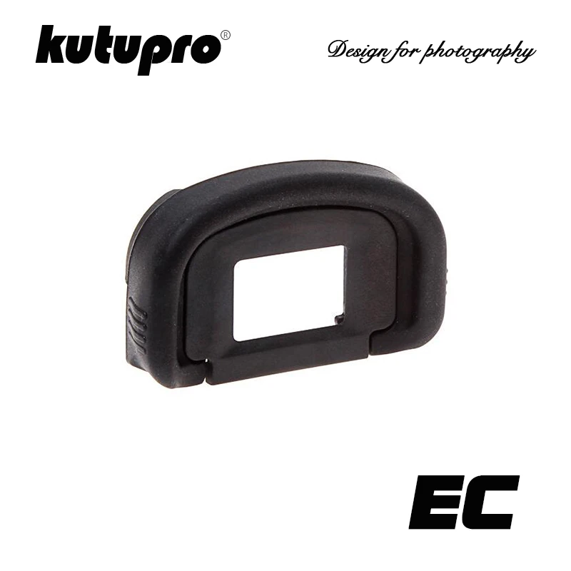 Kutupro наглазник EC-II патч 1 d ds Mark II N SLR Камера очки-видоискатель защитный корпус для canon