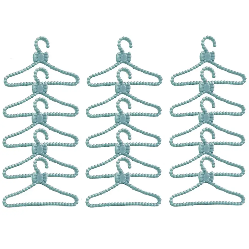 20 шт. вешалки для одежды кукольного домика Барби|hanger baby|hanger wirehanger |