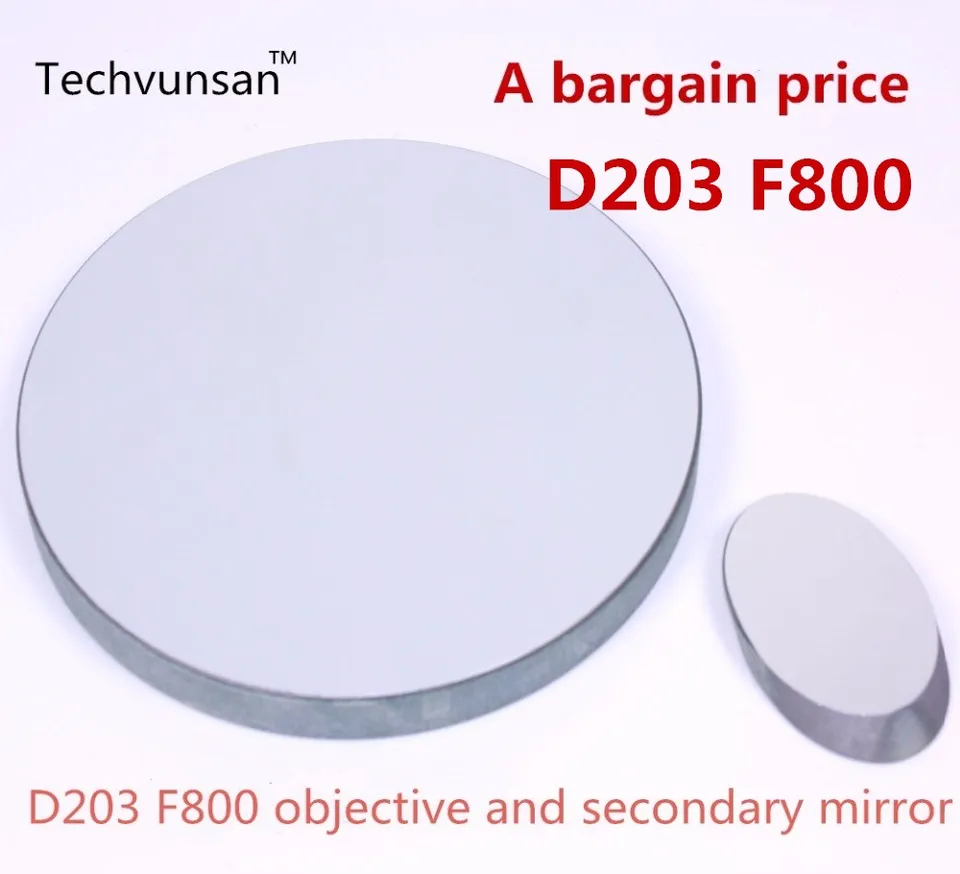 telescope mirror price
