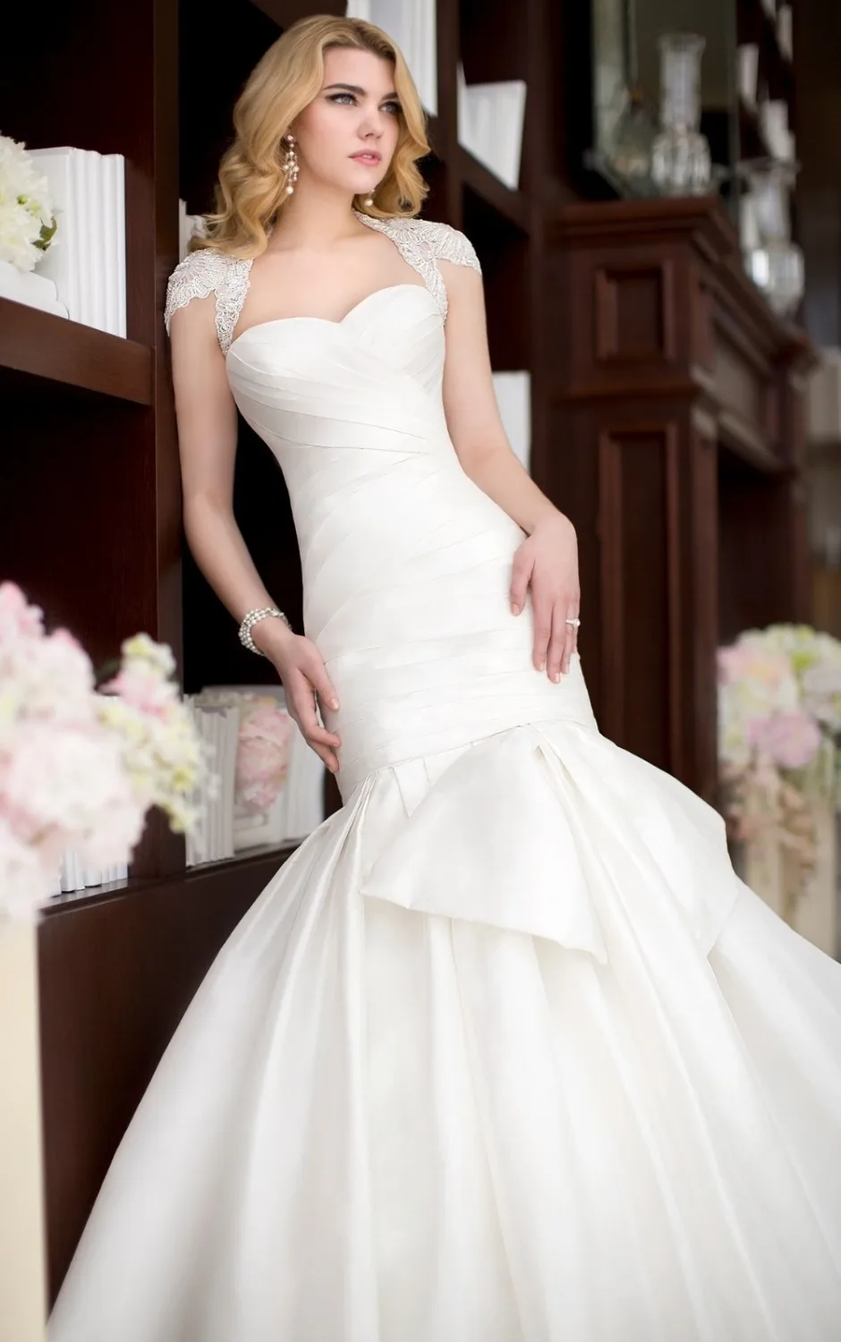 Old French Wedding Dresses