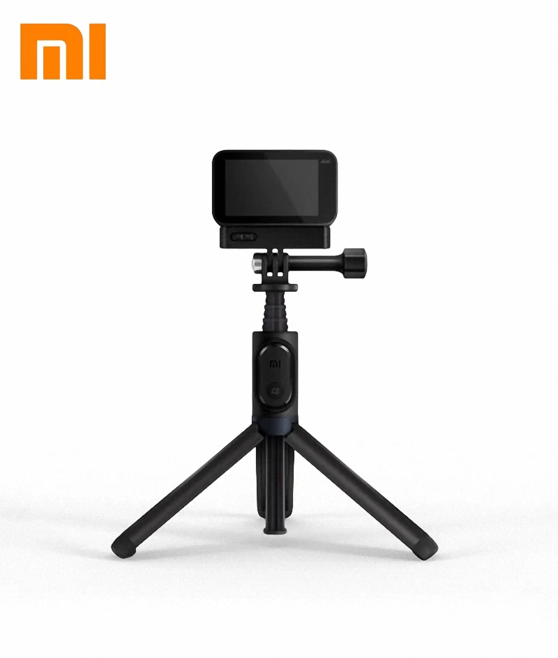 Оригинал xiaomi mi jia bluetooth Камера селфи палка 360 Panora c монопод держатель + пульт