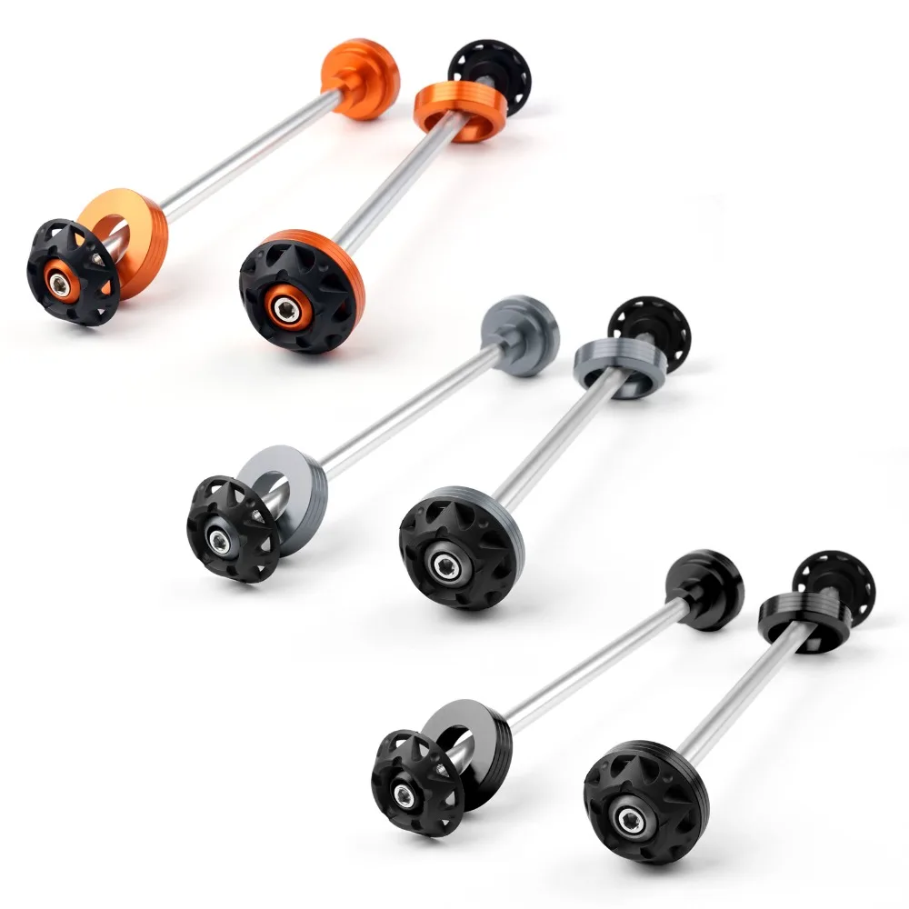 Buy Motorcycle Front & Rear Axle Fork