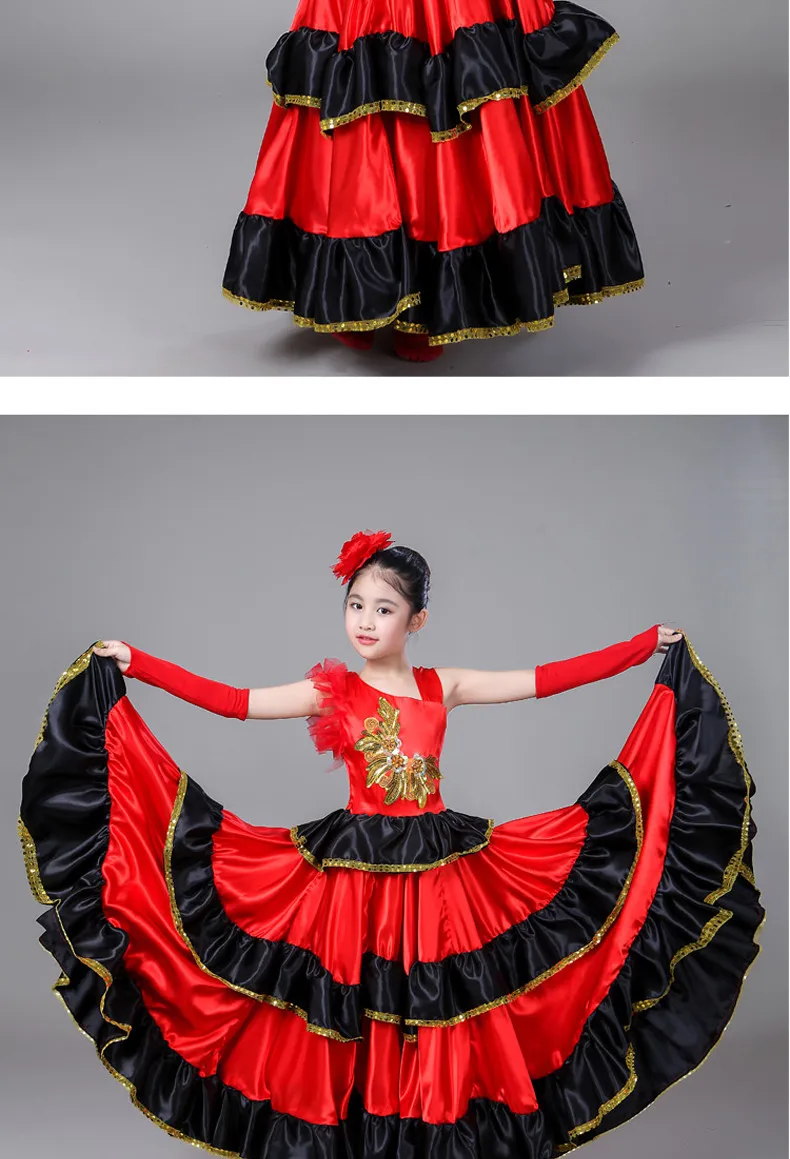 Костюм для испанского танца. Испанский танец для девочек. Костюм для испанского танца. Испанский костюм для девочки. Юбка кармэн.