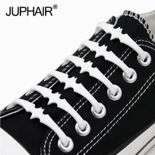 New 1 Set 16 Roots Men Metal Lock Lacing Elastic Without Necktie Lace Adult Children Fashion Not Tie Laces Sports Lace Bat Shape New 1 Set 16 Roots Men Metal Lock Lacing Elastic Without Necktie Lace Adult Children Fashion Not Tie Laces Sports Lace Bat Shape