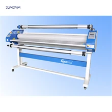 1620 мм широкий рулонный ламинатор для ламинирования лайнер пленки, рулонный ламинатор 0,8-1.0KW мощность холодный рулонный ламинатор FY1600DA