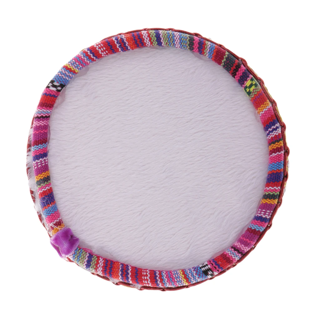 Round Wooden Fabric Beading Board Tray Beading Mat Beads Organizer Tools For Jewelry Making Art DIY Crafts Supplies