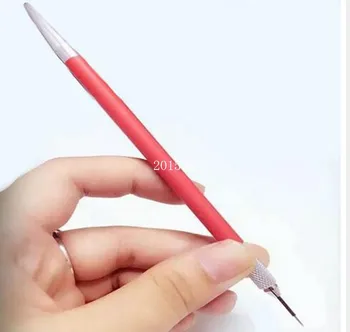 

ew Design Fog Eyebrow manual pen Mini Manual Permanent Makeup Eyebrow Tattoo Pen Machine For 3D Eyebrow Embroidery Microblading