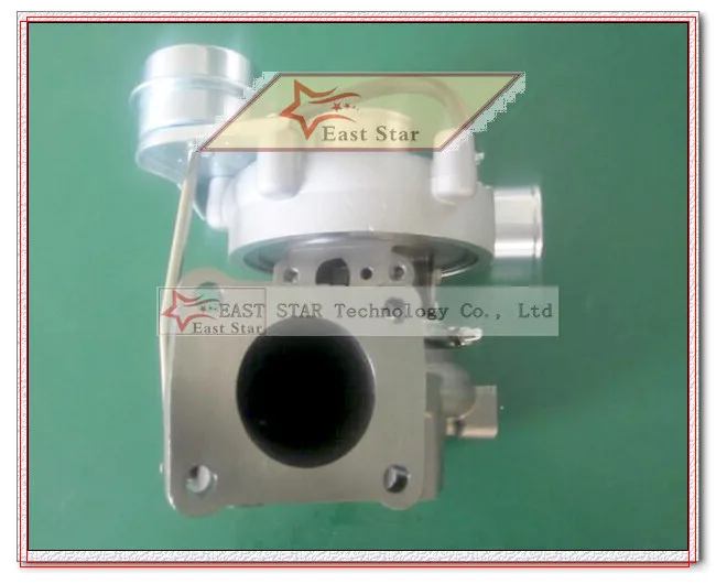 CT26 17201-58020 1720158020 17201 58020 Turbine Turbo Turbocharger For TOYOTA Dyna Truck 1984-1994 14BT 3.7L 13BT 3.4L D gaskets (2)