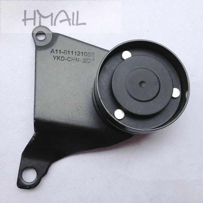 Колесо холостого хода для CHERY MVM315 COWINS AMULET FULWIN натяжной шкив в сборе для 480/477 A11-8111210 двигателя