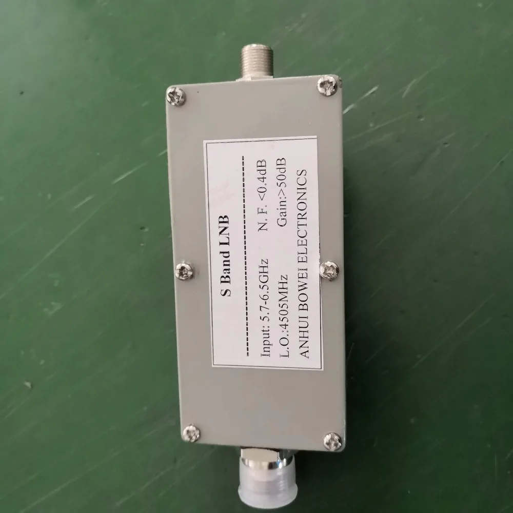 S Band LNB 4505 МГц для профессионального покупателя