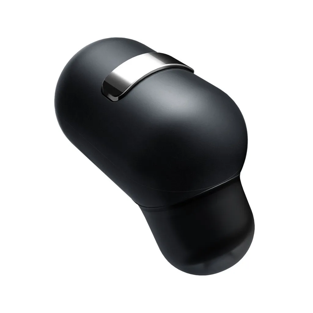 

Wireless Blutooth Earphone USB Magnetic Charging Single Ear Mini Wireless Business Sports Bluetooth Earphone